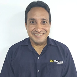 Vendedor de Lutractor